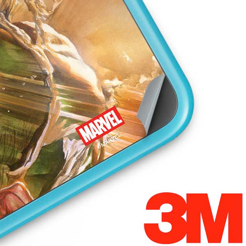 Marvel Hulk Savage Hulk Nintendo 2DS XL (2017) Skin